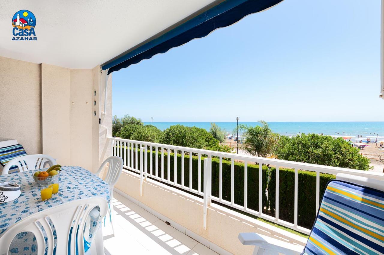 Apartamentos La Noria Casa Azahar Alcossebre Esterno foto