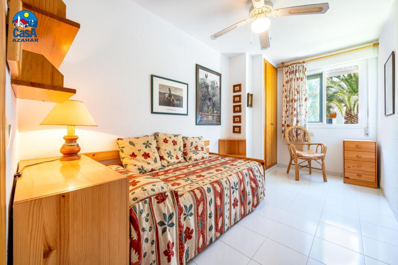 Apartamentos La Noria Casa Azahar Alcossebre Esterno foto