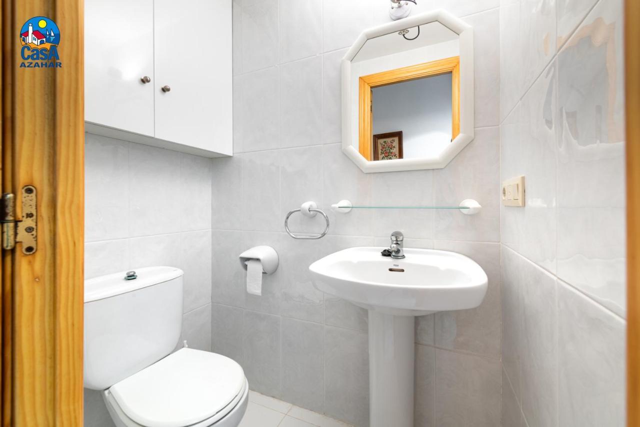 Apartamentos La Noria Casa Azahar Alcossebre Esterno foto