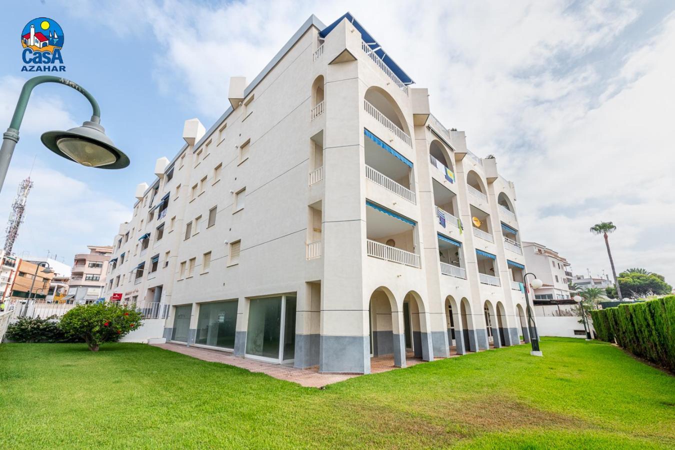 Apartamentos La Noria Casa Azahar Alcossebre Esterno foto